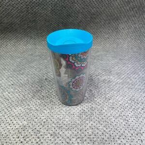 Tervis Paisley Floral Tumbler Cup